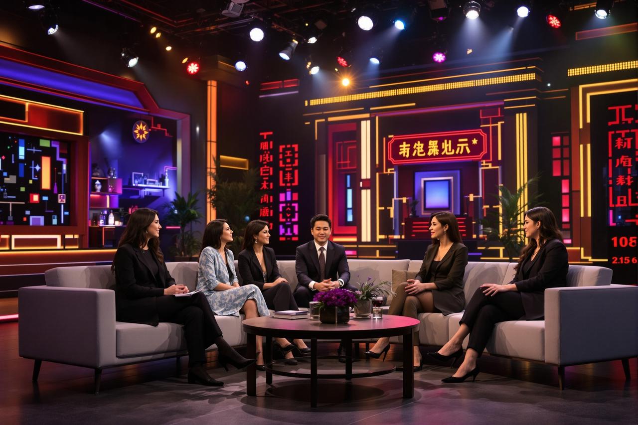 娱乐圈生活秀引发吃瓜群众关注 网红大曝光伴随谣言不断升级